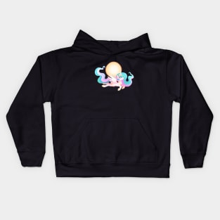 Princess Celestia Kids Hoodie